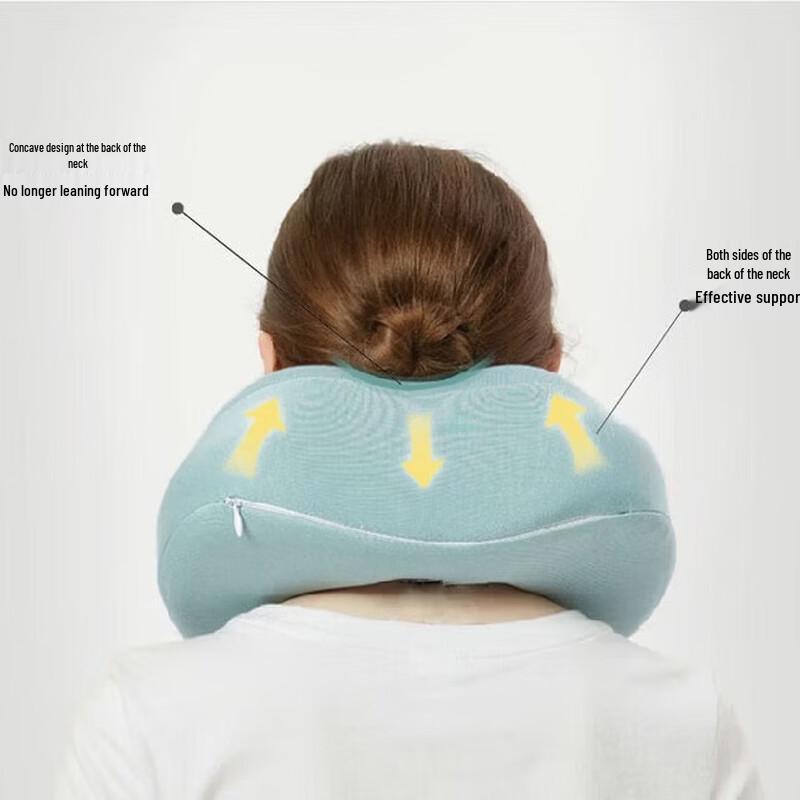 ESURF ES-M033(B) Traveler Breathable Neck Pillow