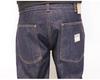 Kojima Jeans Basic Baker Work Made in One Pants, Japan, Wash, RNB-1201, Indigo-32