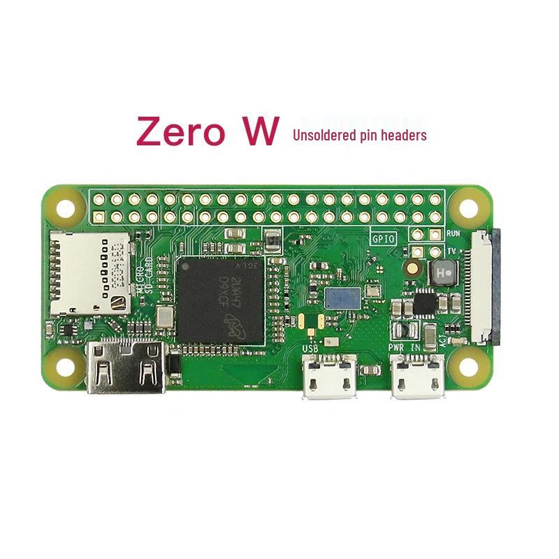 Raspberry Pi Zero 2W Development Board: