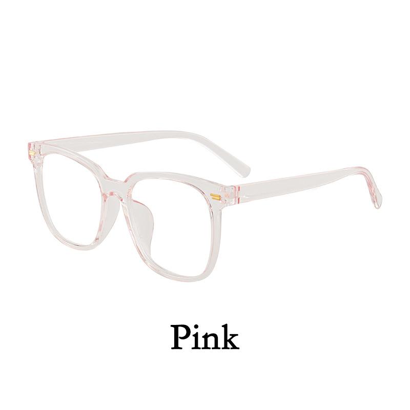 Anti Blue Light Computer Men Glasses Women Blue Light Blocking Eyewear Radiation Protection Gaming Eyeglasses Frame