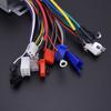 Brushless Motor Controller 48V/60V/64V 1000W-1500W Brushless Speed Control Motor Controller for Electric Scooters