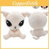 Cute 7.8" Bingus Soft Plush Cat Doll Kids Gift Xmas