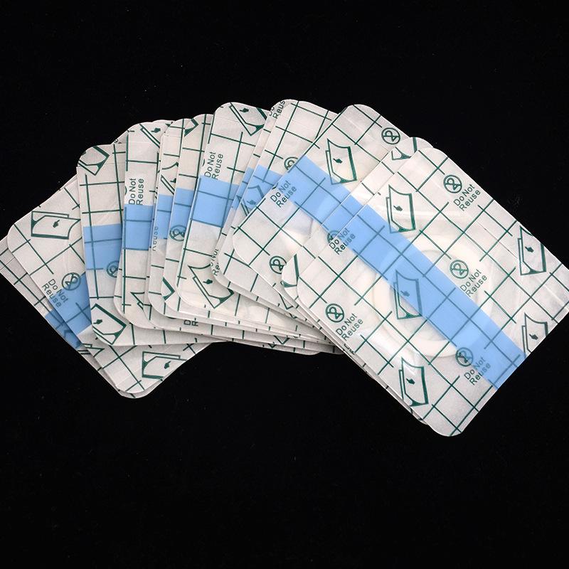 Waterproof Pediatric Plaster Sticker - Blank Bathing & Acupoint Adhesive by Sanjiu & Sanfu