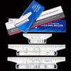 XHG30CM Multi-Purpose Parallel Drafting Roller Ruler for Drawing & Design