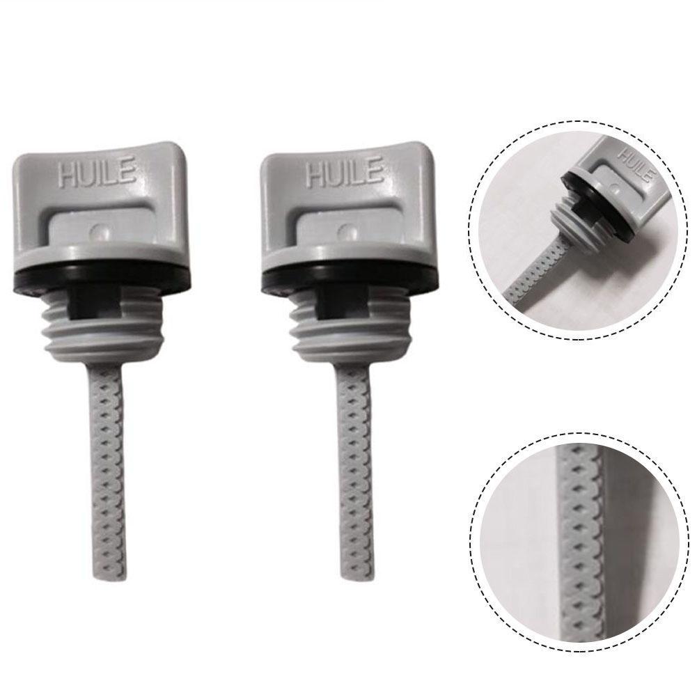 

High Quality Oil Filler Cap Oil Tank Cap Grasss Trimmer Oil Cap Garden Power Tools Accessories For GX22 GX25 GX31 GX35 HLT422 CHINA