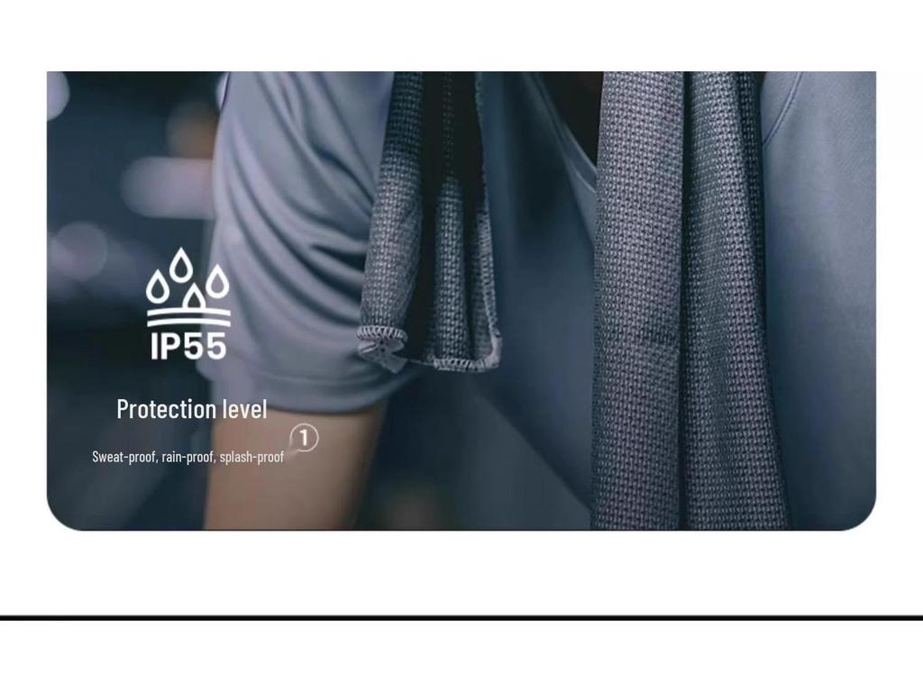 SHOKZ S661 Wireless Bluetooth Sports Headphones for Running and Cycling