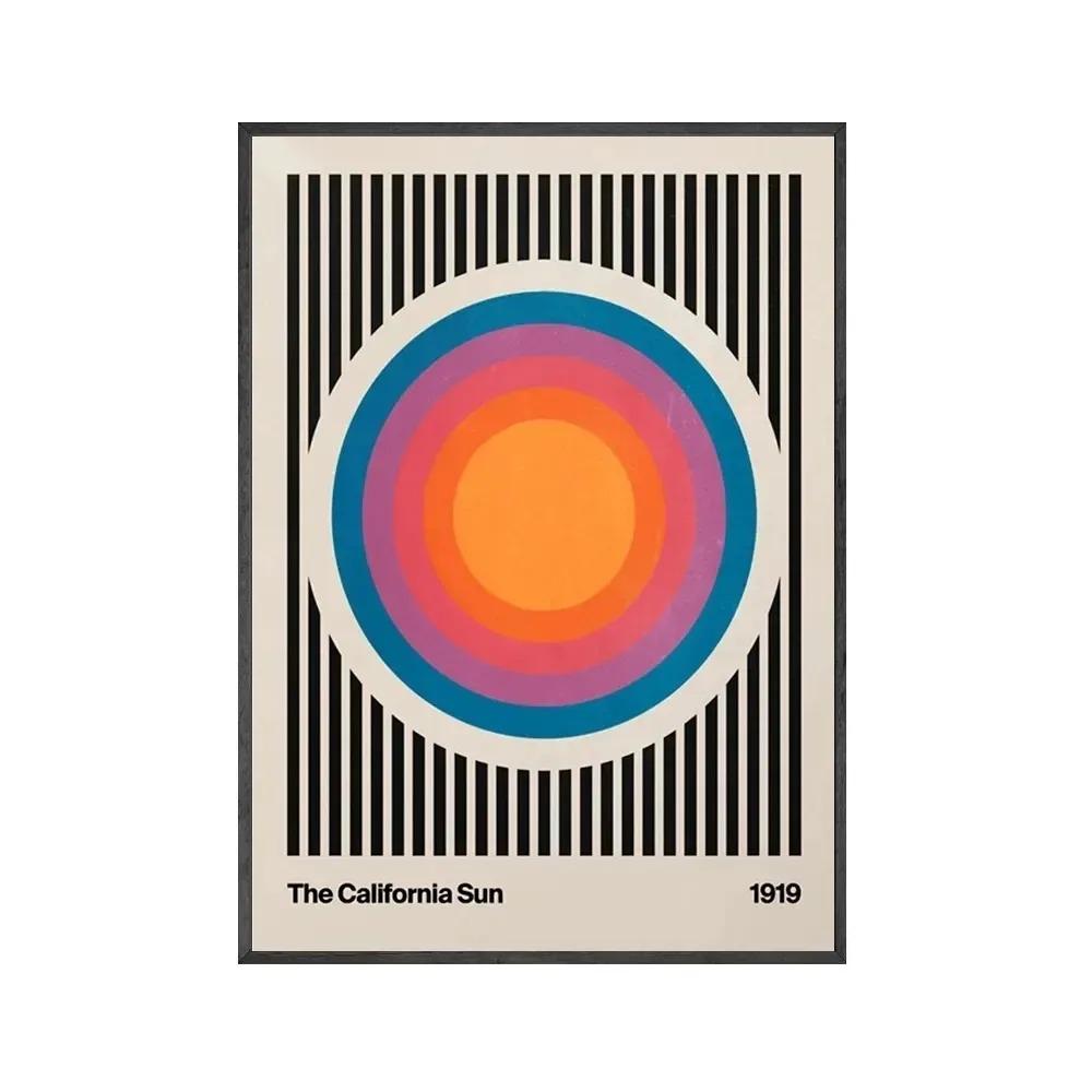 Abstract Matisse Abstract Leopard Color Block Aesthetics Posters And Prints Wall Art Canvas Painting Animal Living Room Decor