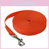 Pet Tape Cotton Leash With Solid Color Design Suitable For Walking Dog Use Daily