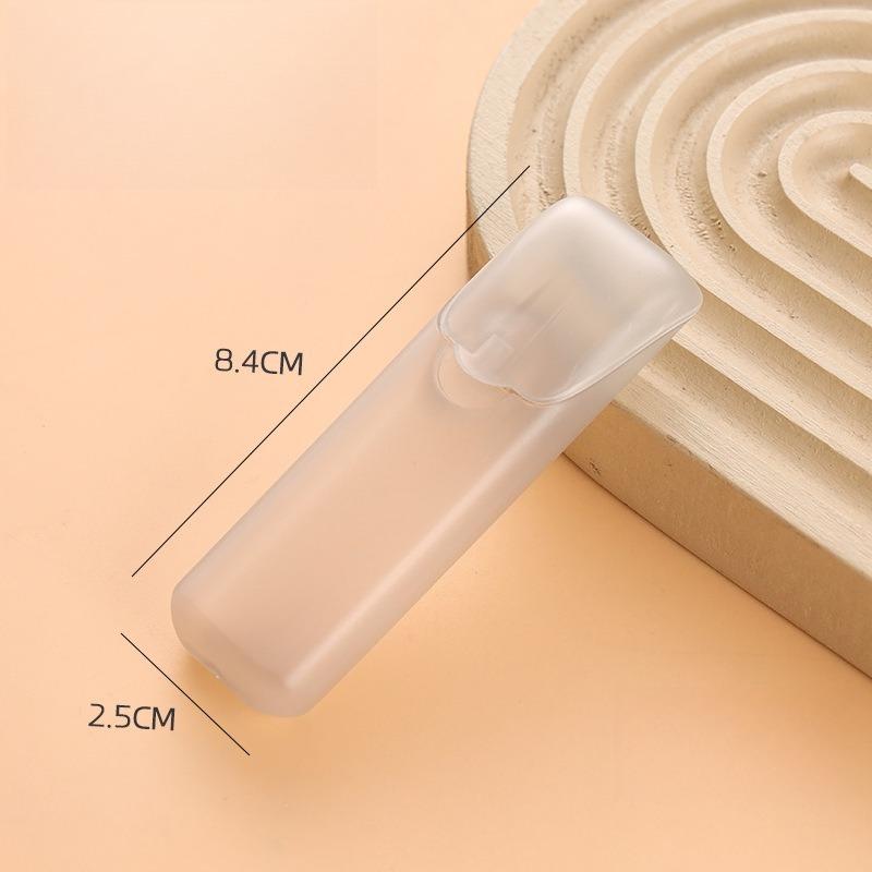 Portable Mini Plastic Storage Boxes Travel Small Parts Organizer Travel Toothpick Swab Pill Case Jewelry Storage Compartments