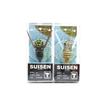JACKALL SUISEN Topwater Lure Set 2pcs Sight Abura-zemi Brown Cicada Site Clear Insect Floating Bass Fishing Japan