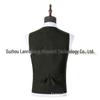 Men's Slim Fit Single-Breasted Casual Vest - Ideal for Groom and Groomsmen