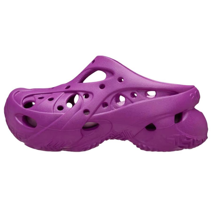Crocs  Caged Clog Grapeberry Women Sneakers Purple 211141-5BV