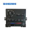 Portable Car Air Conditioning A/C Heater Control Panel Replacement Parts For Ssangyong Istana MERCEDES BENZ MB MB100 SH 81032001