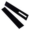 1 Set PC Car Door Window Pillar Posts Trims Covers Fit for Ford Explorer Mercury Mountaineer Lincoln 2002-2007 2008 2009 2010