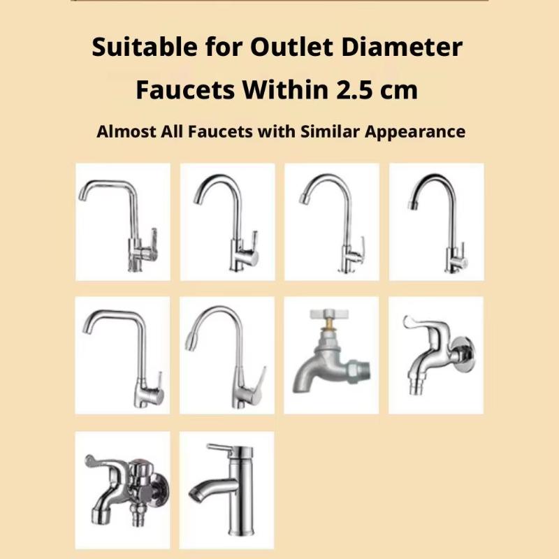 Universal High-density Tap Water Filter Cotton for Reliable Purification in Kitchen