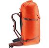 Backpack Deuter Durascent 42+10 SL Papaya/redwood (Women's) (3364223-9513)