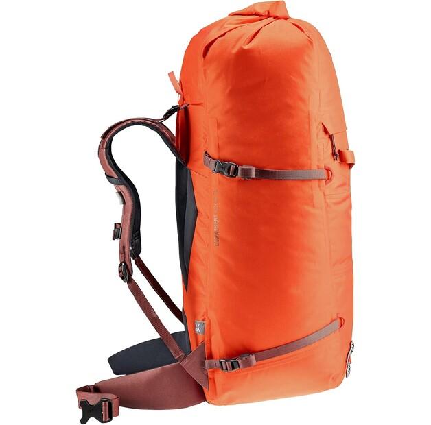 Backpack Deuter Durascent 42+10 SL Papaya/redwood (Women's) (3364223-9513)