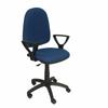P&C-Ayna Bali Office Chair P&C 00BGOLF Blue Navy Blue