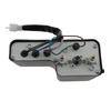 Motorcycle Speedometer Odometer Tachometer For Honda 82-87 XL250R 78-81 XL250S