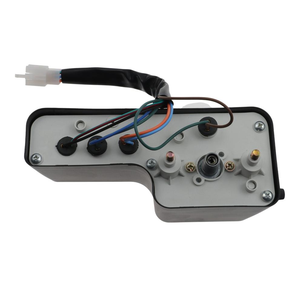 Motorcycle Speedometer Odometer Tachometer For Honda 82-87 XL250R 78-81 XL250S