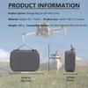 Storage Bag for Mini 5 Pro Drone Case Hard Shell Travel Carrying Case Compatible with Mini 5 Pro, DJI RC 2/ RC-N3 Controller