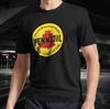 Pennzoil Ölgesellschaft LOGO T-Shirt Lustige Größe Mode Amerikanisches T-Shirt