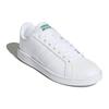 Adidas Cloudfoam Advantage Clean White Green AW3914