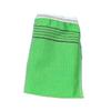 Disposable Exfoliating Towel - Coarse Sand Texture for Men & Women, Ideal for Bathing, Sauna, and Bathhouse Use