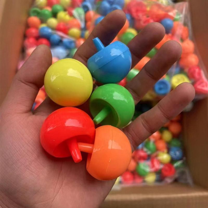 

Plastic Spinning Flip Top Desk Fidgets For Adhd Anxiety Stress Reliever Bulk Gifts Party Favors For Kids Classroom Prizes (As shown-31714)-