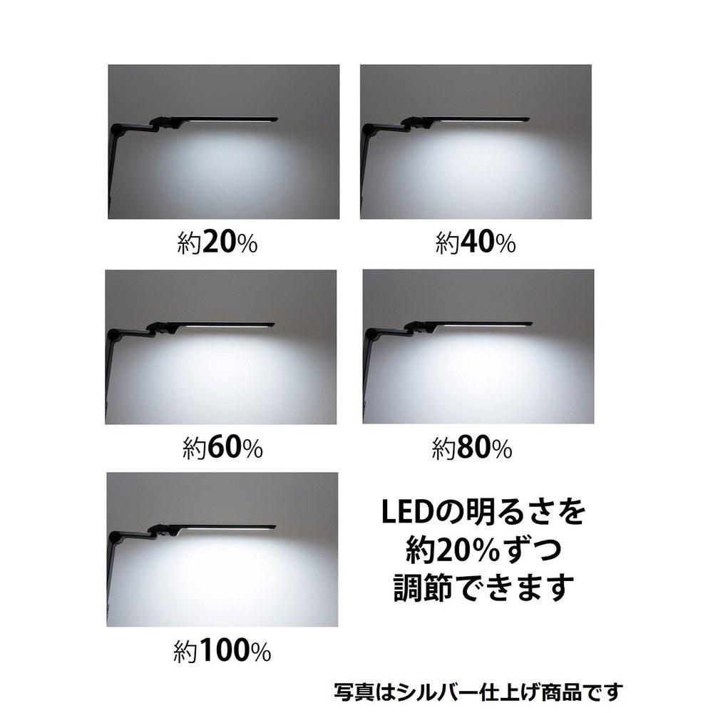 Panasonic LED Desk Light Standing Type SQ-LD521-W White