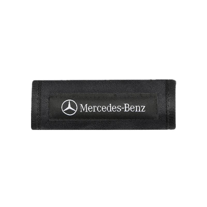 

GLC GLB Car roof handle protection cover gloves for Mercedes Benz B/C/E/S Class A Class C200L GLC GLK New CLA GLA Accessories