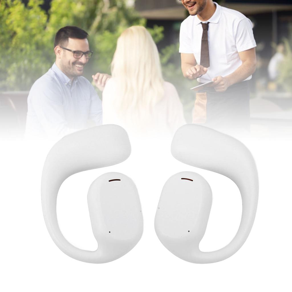 AI Language Translator Earbuds Supports 74 Languages 70 Accents Noise Cancelling Translation Earbuds with   APP for Music Call