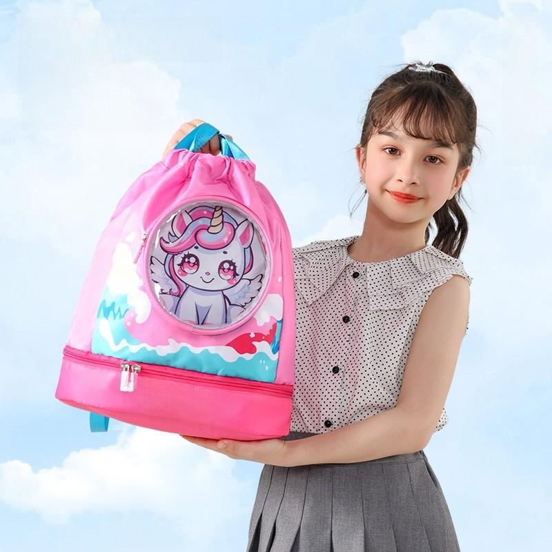 Little Pony My Backpack Lightweight Oxford Fabric For Swimming Travel And