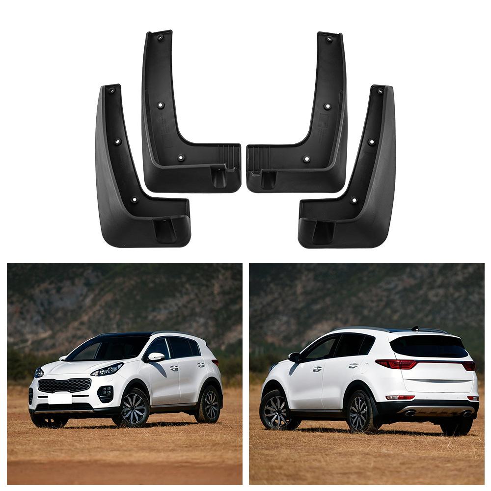 

Подходит для Kia KX5 Kia Sportage 2016-2021 Внешняя торговля Трансграничная автомобильная шина крыло кожа 35*22.5*11（cm）