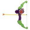 y Toy Play Set Suction Cup Hd Design Light Effect Bow   Toy for Kids for Indoor Outdoor
