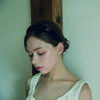 Anoetic Volume Satin Hairband Black