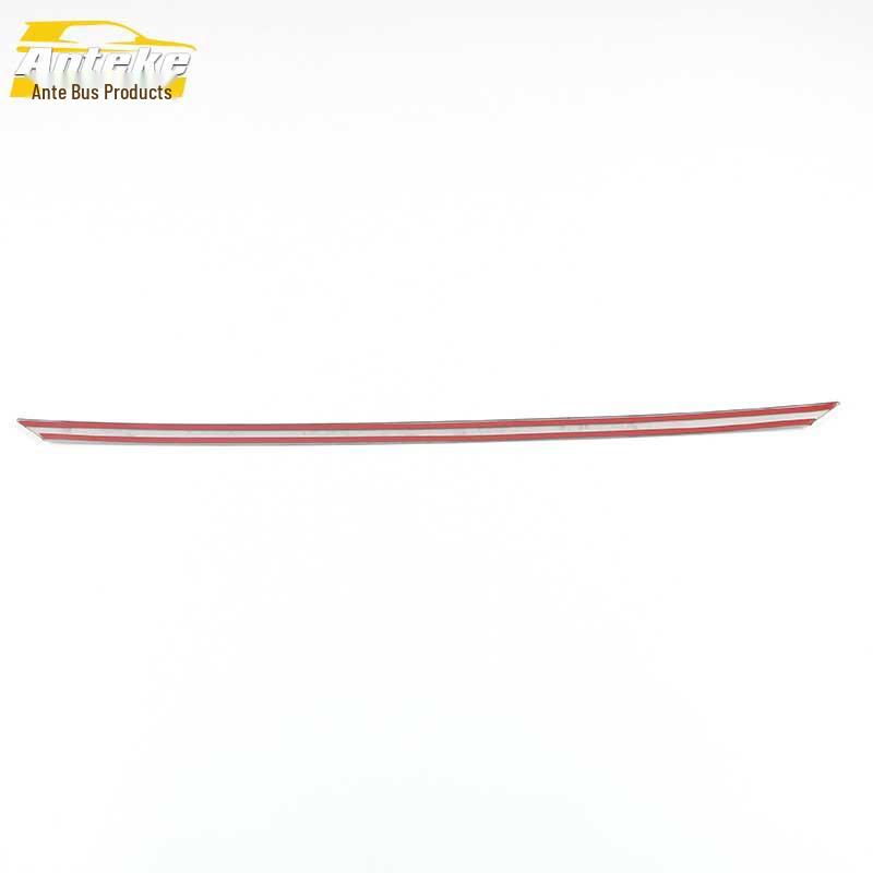 Kaijie 2020 Rear Trim and Tailgate Anti-Scratch Decorative Strip