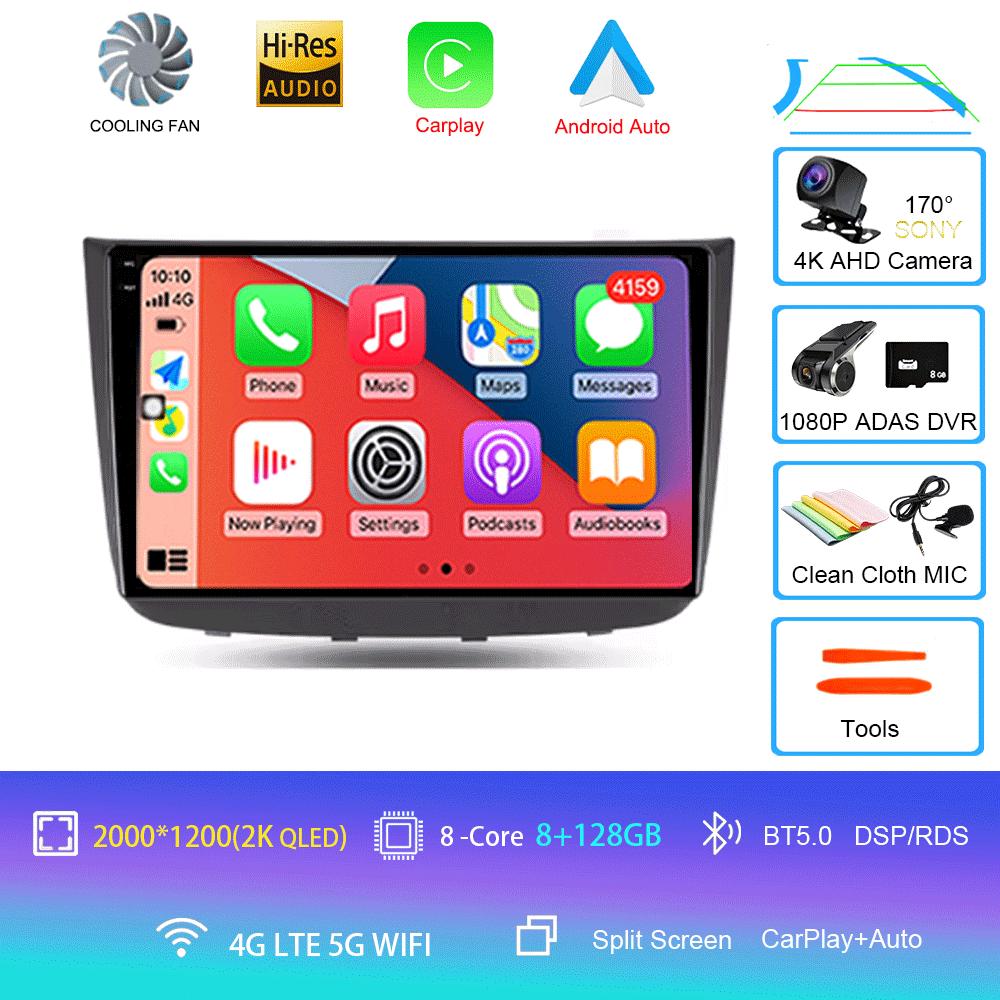 For Mercedes - Benz Vito 2 W639 Viano 2 W639 2003 - 2015 Car Radio Multimedia Video Player Android Auto Navigation GPS Head Unit