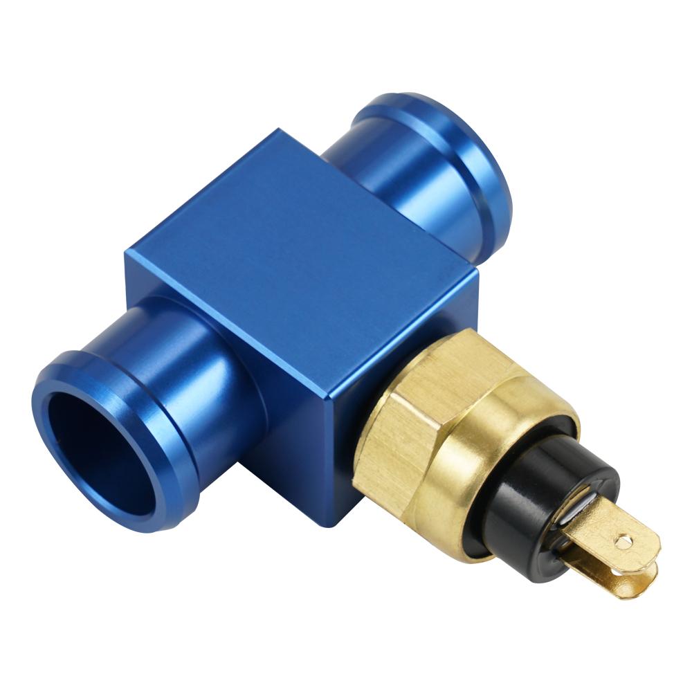 Temperaturschalter Lüfterthermostat für Kühler für Yamaha YZ125 YZ250 YZ250F YZ450F TTR300 Für KTM Kawasaki Suzuki Beta Sherco Honda