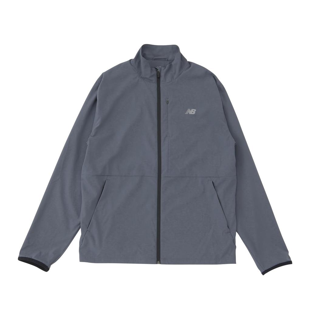 New Balance NB Athletics Stretch Woven Jacket (MJ41062) Size S