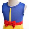 Foreign Trade Children's Clothing Children's Snow White Dress, Dress Performance Clothes