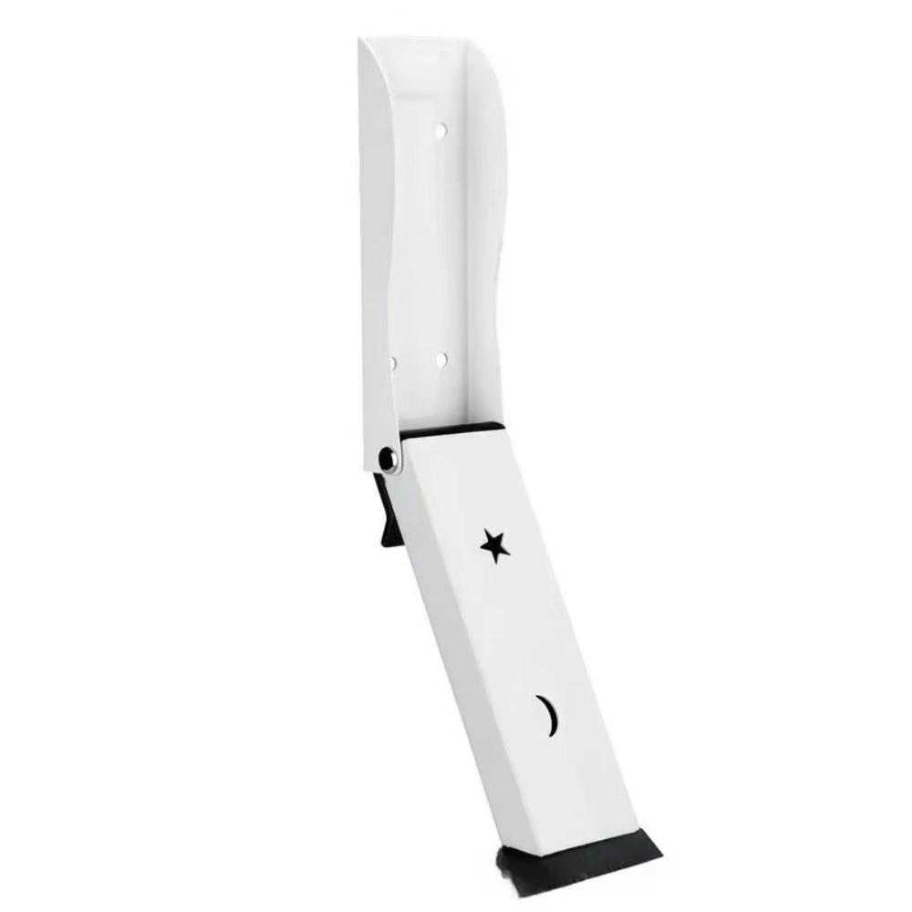 Anti-collision Metal Door Stopper Windproof Self Adhesive Door Stopper New Door Holder Home Office
