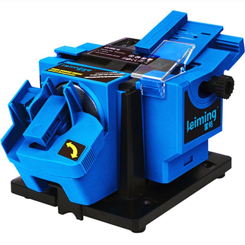 Lei Ming Electric Knife & Drill Bit Sharpener for Scissors and Planer
