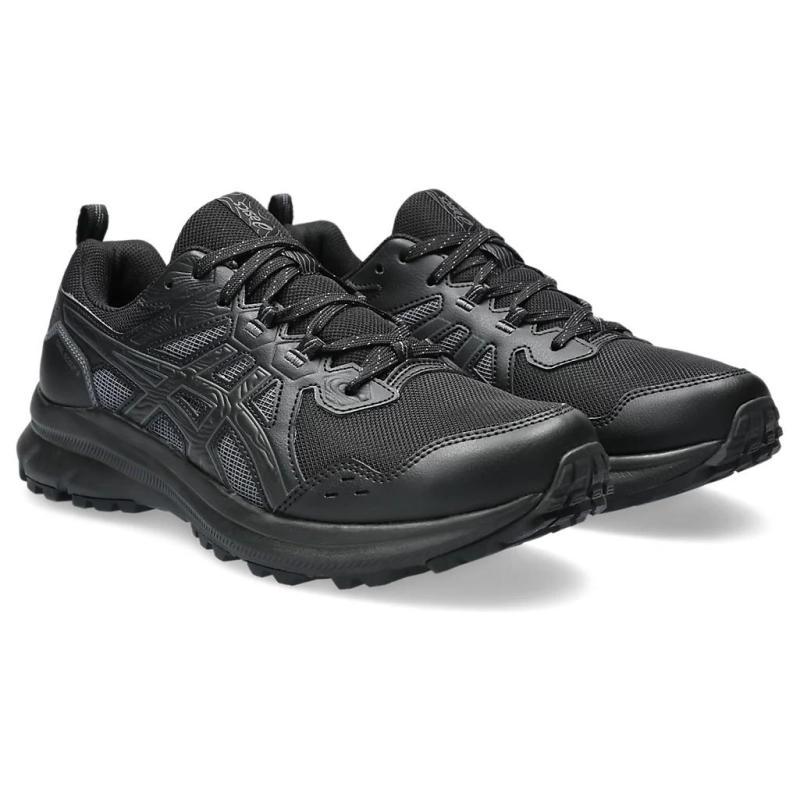 ASICS Trail Scout 3 'Triple Black' Sneakers 1011B700-002