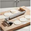 360 Degree Rotating Dough Roller Non-Stick Dough Sheeter  Pizza