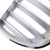 1 Pair Front Bumper Grille Hood Kidney Grill 51137113733 51137124815 51137113734 51137124816 Fit For BMW X5 E53 2004 2005 2006