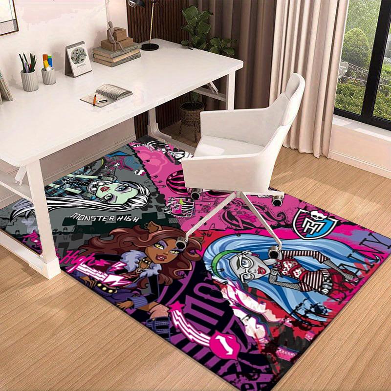 Monster Creatures Carpet, Chair Rug,Rug for Office Bedroom living rooms, Doormat decor Fan Gift Christmas Gift