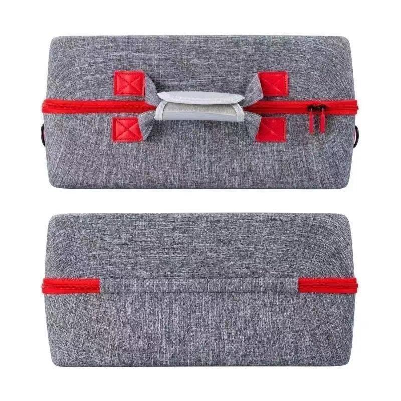 Bolsa de armazenamento EVA para consoles PS5, PS5 Slim e PS5 Pro