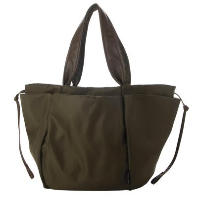Shoulder Container Size for Khaki [Isaac] Bag, Bag, L, Women, (86)