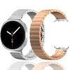 Comfortable strap for Samsung Galaxy Watch Ultra 47mm, stainless steel metal replacement strap, business style